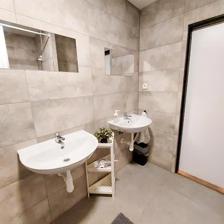 Privatunterkunft Letensky Milada E2 Prag