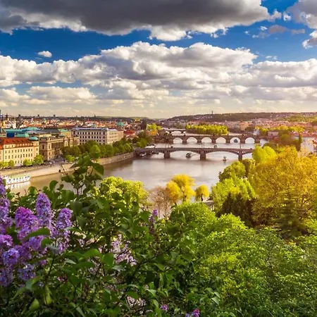 Homestay szállás Letensky Milada E2 Prága