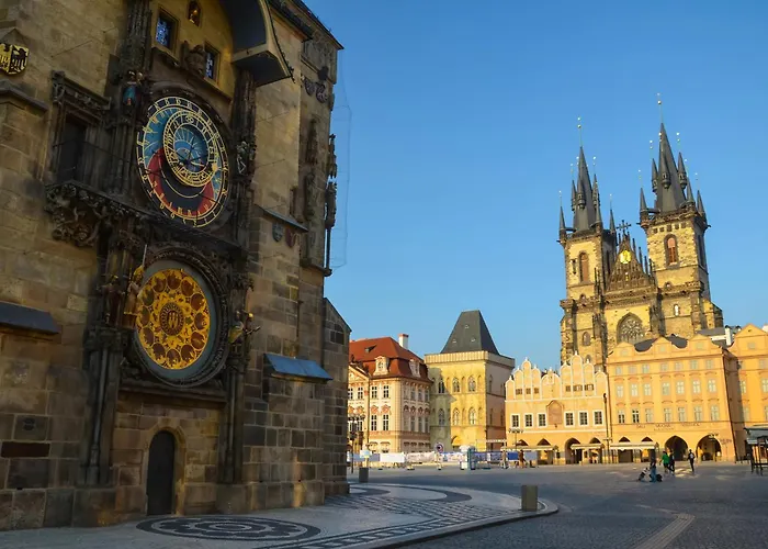 Letensky Milada E2 プラハ